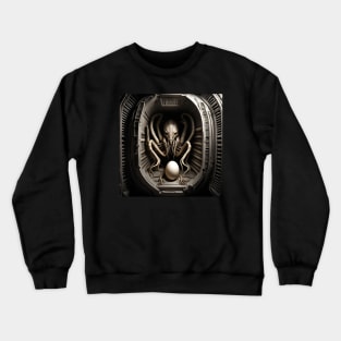 Alien Egg Crewneck Sweatshirt